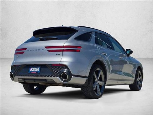 Used 2023 Genesis GV70 2.5T w/ Sport Prestige Package AWD/4WD image 5