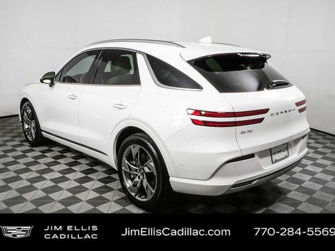 Used 2025 Genesis Electrified GV70 AWD/4WD image 29