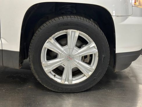 Used 2016 GMC Terrain SLT FWD image 25