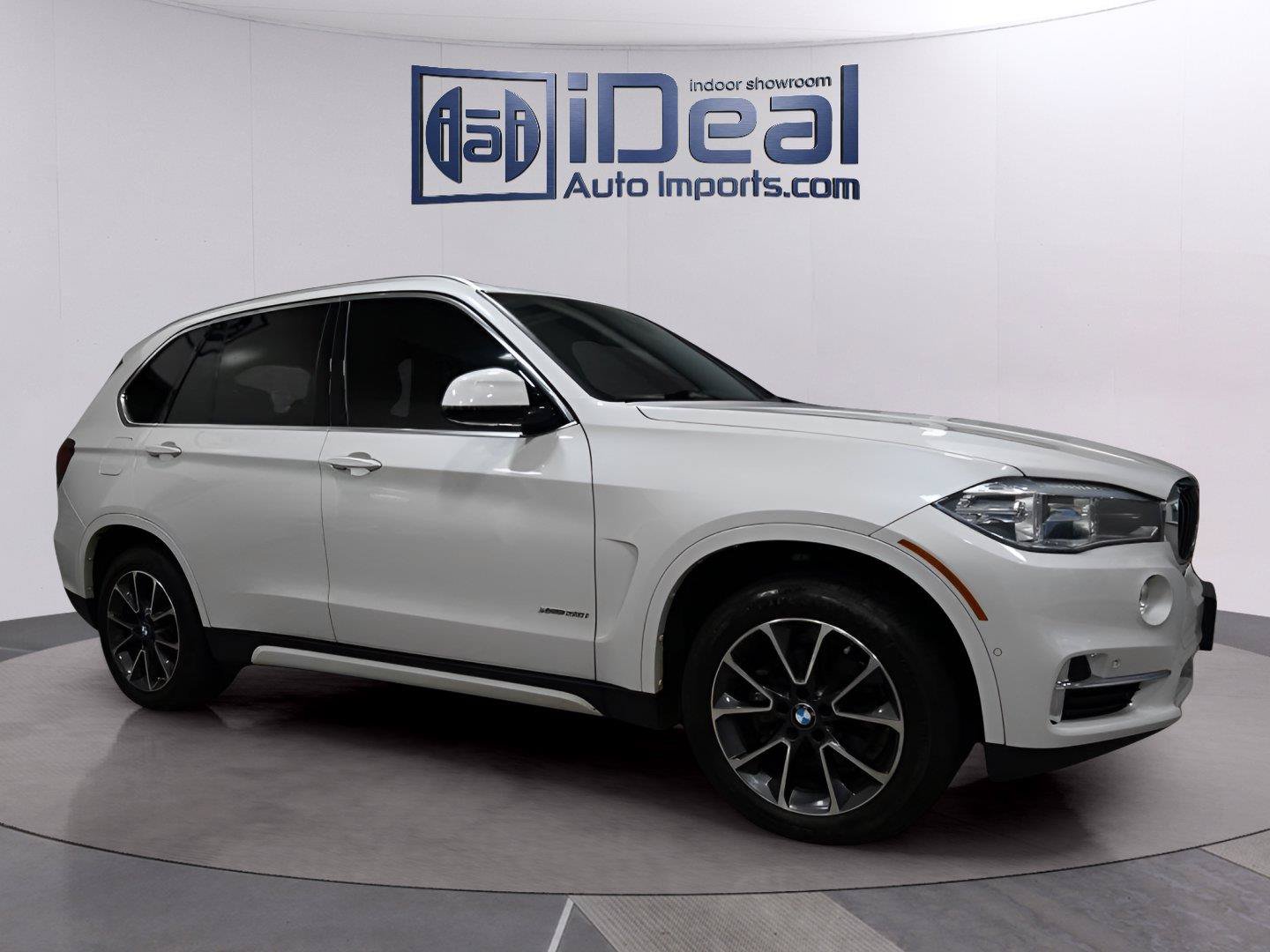 Used 2018 BMW X5 xDrive35i w/ Driving Assistance Package AWD/4WD image 7