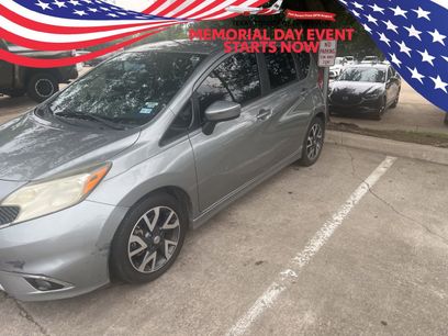 Used 2015 Nissan Versa Note SR