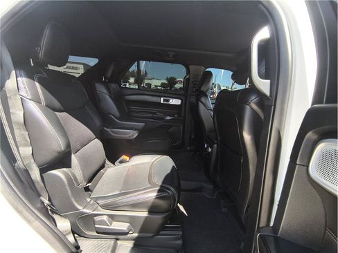Used 2020 Ford Explorer ST w/ ST Street Pack AWD/4WD image 15