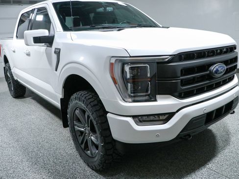 Used 2023 Ford F150 Lariat w/ Equipment Group 502A High AWD/4WD image 5