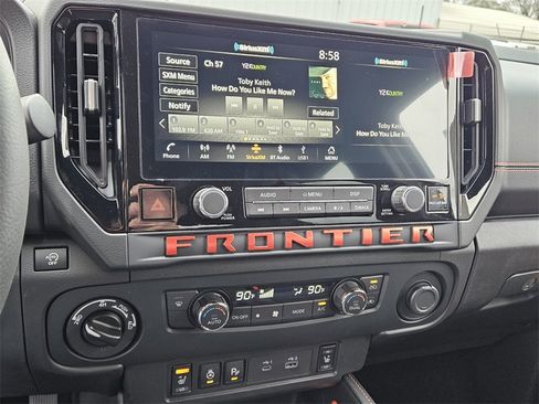 New 2026 Nissan Frontier PRO-4X image 18