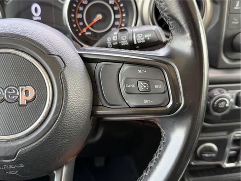 Used 2020 Jeep Wrangler Unlimited Sport S AWD/4WD image 21