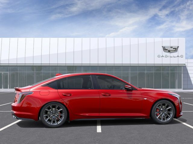 New 2026 Cadillac CT5 Sport w/ Technology Package RWD image 5