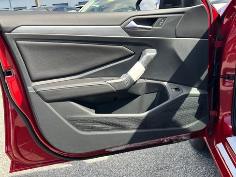 New 2025 Volkswagen Jetta Sport image 15