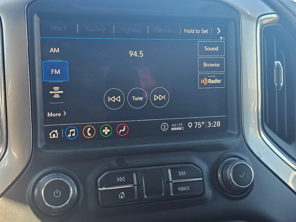 Used 2020 Chevrolet Silverado 1500 LT w/ Texas Edition RWD image 29