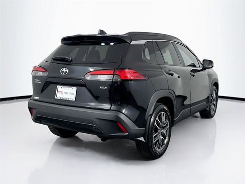 Certified 2026 Toyota Corolla Cross XLE image 12