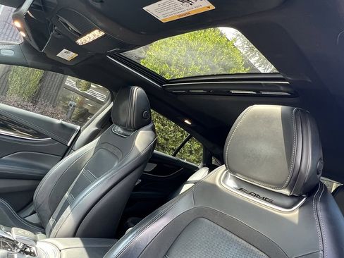 Used 2021 Mercedes-Benz AMG GT 43 image 45