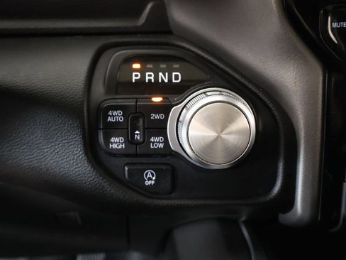 Used 2025 RAM 1500 Laramie w/ Laramie Southwest Edition AWD/4WD image 9