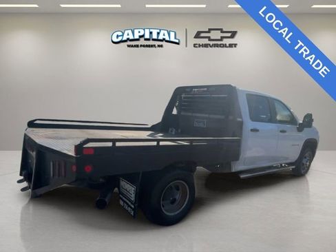 Used 2020 Chevrolet Silverado 3500 W/T w/ WT Convenience Package image 5
