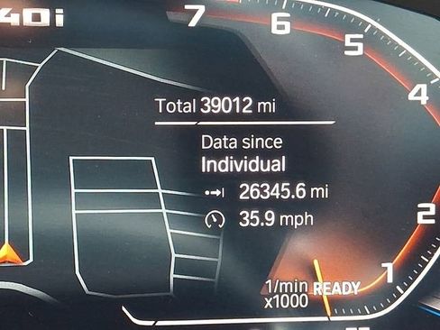 Used 2023 BMW X3 M40i AWD/4WD image 23