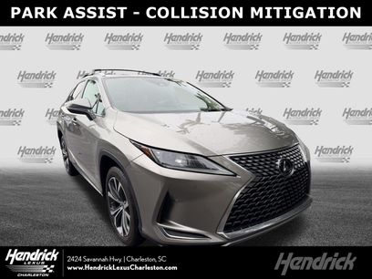 Used 2020 Lexus RX 350 FWD w/ Premium Package