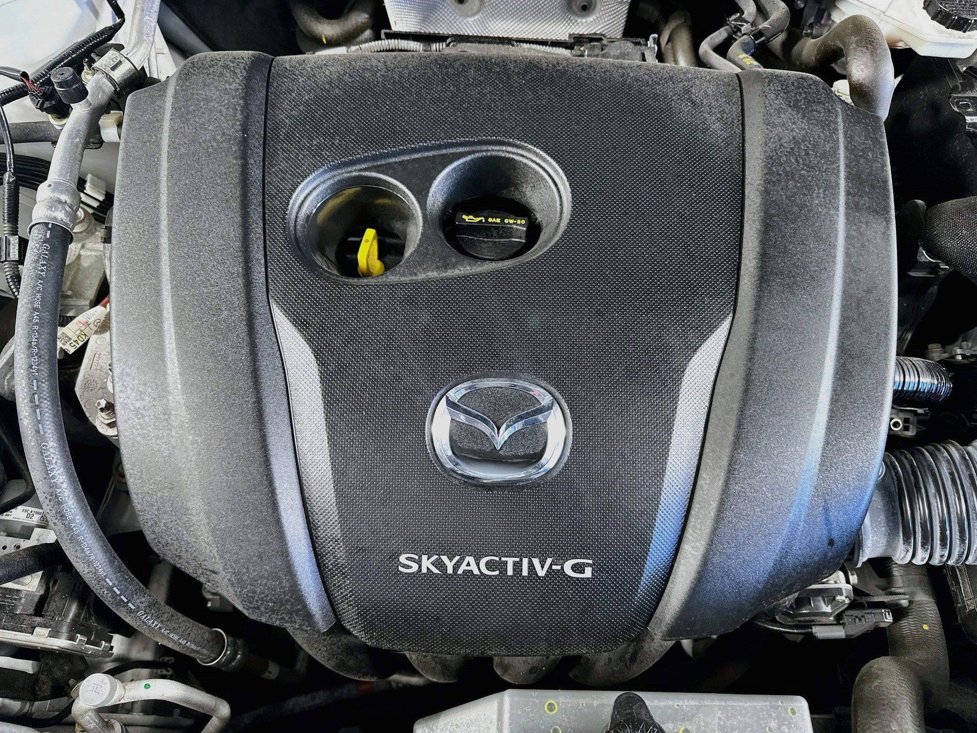 Used 2021 MAZDA CX-5 Touring w/ Touring Preferred SV Package FWD image 30