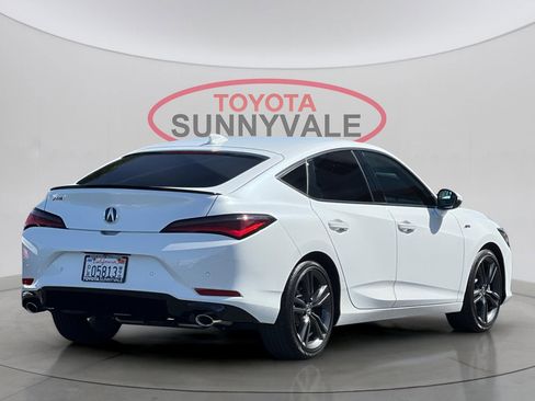 Used 2023 Acura Integra A-Spec image 3