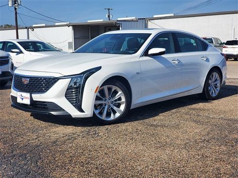 Used 2025 Cadillac CT5 Premium Luxury image 29