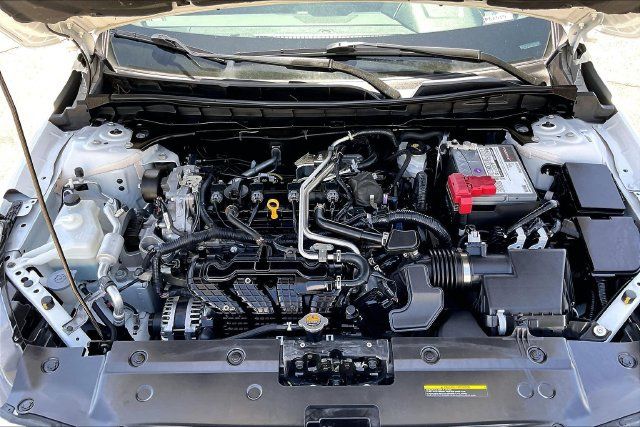 Certified 2024 Nissan Altima 2.5 SV FWD image 9