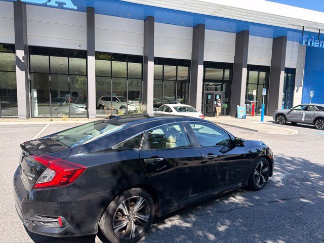 Certified 2017 Honda Civic Touring image 9