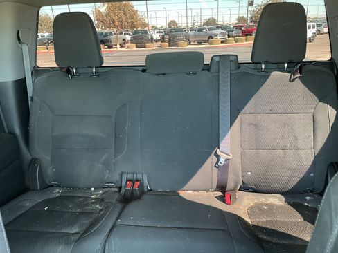 Used 2021 Chevrolet Silverado 1500 Custom RWD image 19