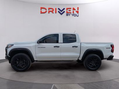 New 2026 Chevrolet Colorado Trail Boss