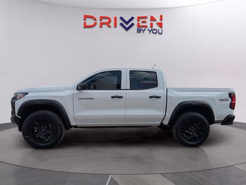 New 2026 Chevrolet Colorado Trail Boss AWD/4WD image 2