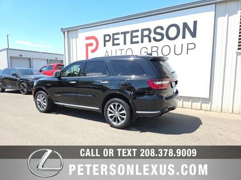 Used 2021 Dodge Durango Citadel RWD image 6