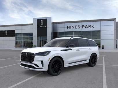 New 2026 Lincoln Aviator Reserve