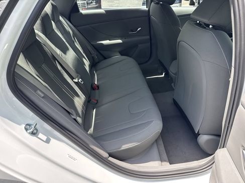 New 2026 Hyundai Elantra Sport FWD image 17