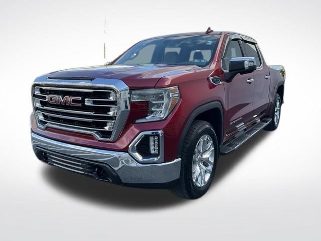 Used 2019 GMC Sierra 1500 SLT w/ SLT Premium Package AWD/4WD image 11