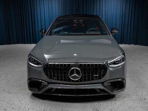 New 2026 Mercedes-Benz S 63 AMG S image 2