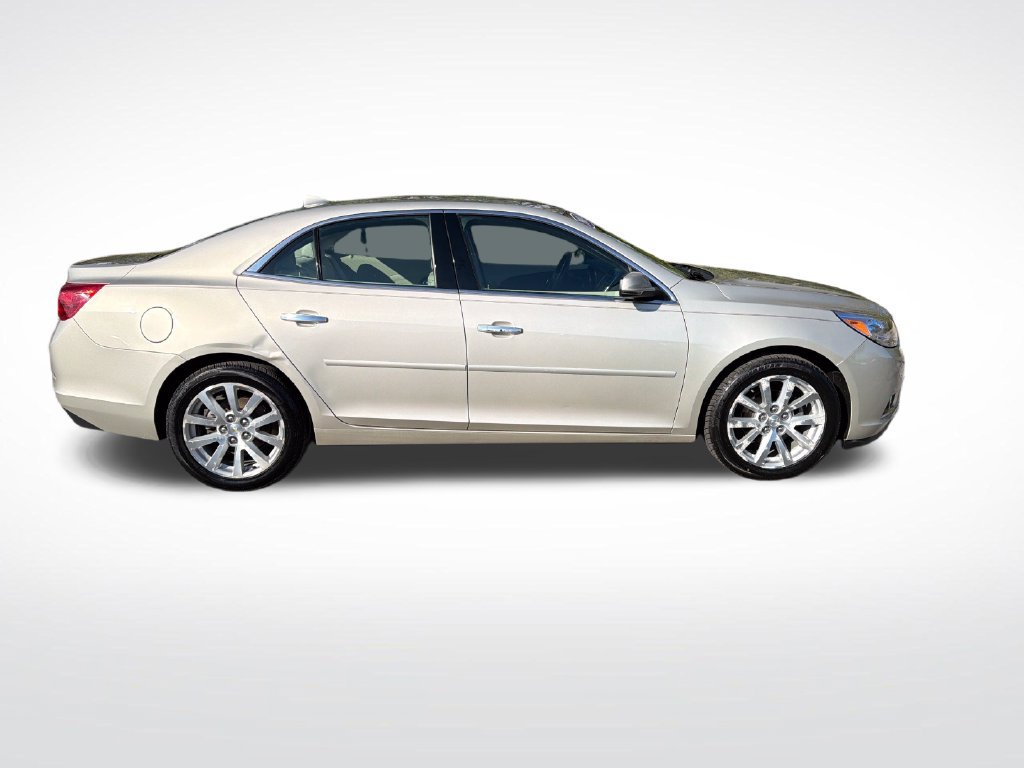 Used 2013 Chevrolet Malibu LTZ FWD image 7