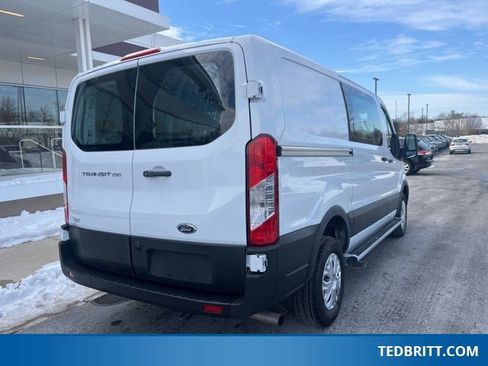 Used 2024 Ford Transit 250 Low Roof w/ Exterior Upgrade Package image 8