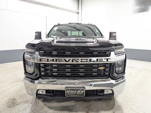 Used 2023 Chevrolet Silverado 3500 LT w/ Convenience Package image 8