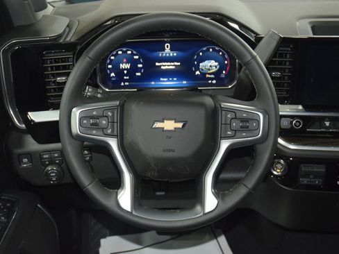 New 2026 Chevrolet Silverado 3500 LT w/ All Star Edition image 39