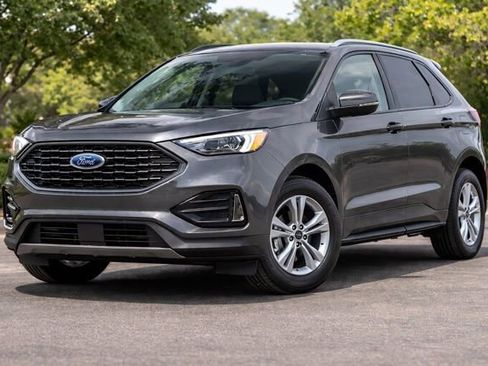 Used 2024 Ford Edge SEL w/ Convenience Package image 2