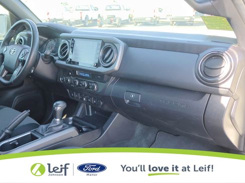 Used 2023 Toyota Tacoma TRD Off-Road image 35