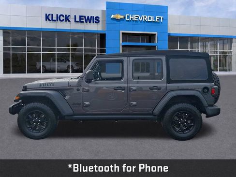 Used 2020 Jeep Wrangler Unlimited Sport AWD/4WD image 4