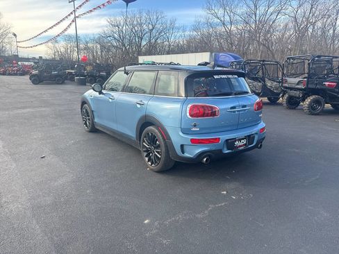 Used 2017 MINI Cooper Clubman S image 7