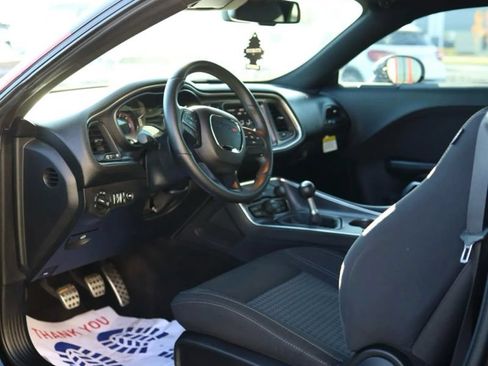 Used 2016 Dodge Challenger R/T w/ Blacktop Package RWD image 18