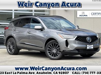 Certified 2024 Acura RDX w/ Advance Package