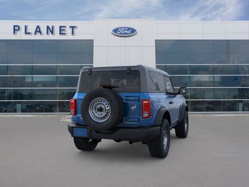 New 2026 Ford Bronco 2-Door AWD/4WD image 10