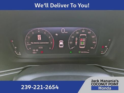 Used 2024 Honda Accord EX image 28
