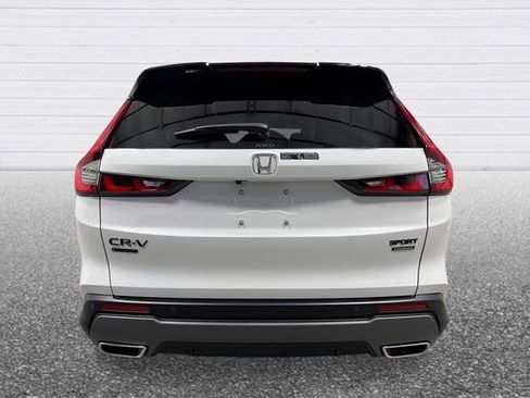 New 2026 Honda CR-V Sport Touring image 4