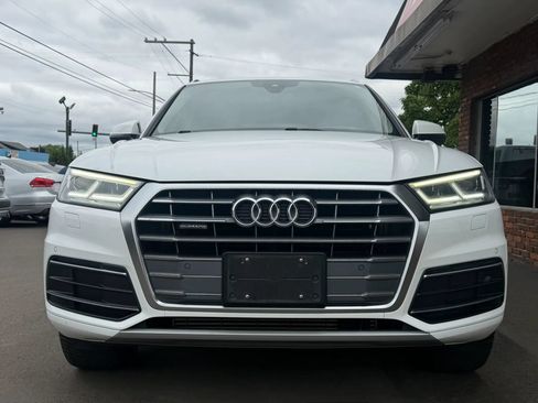 Used 2018 Audi Q5 2.0T Premium Plus w/ Premium Plus Package AWD/4WD image 13