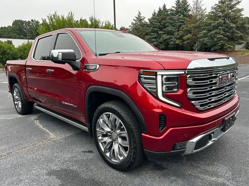 Used 2023 GMC Sierra 1500 Denali AWD/4WD image 23