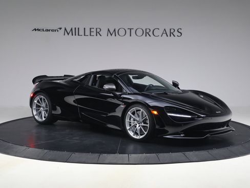 New 2026 McLaren 750S Spider RWD image 27
