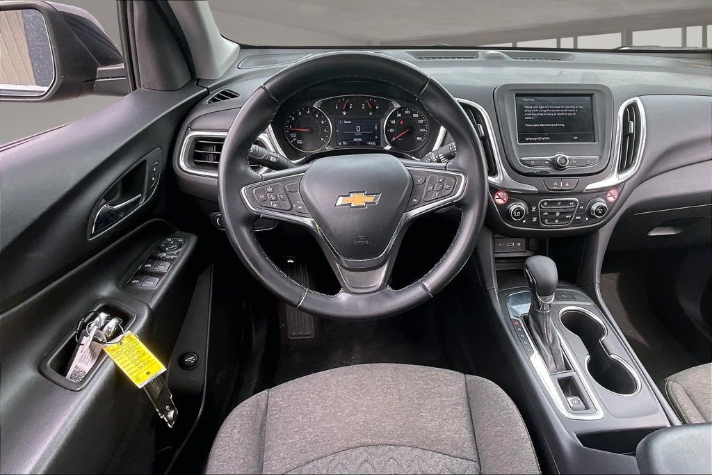 Used 2024 Chevrolet Equinox LT FWD image 8