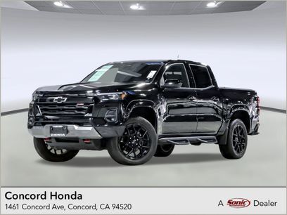 Used 2024 Chevrolet Colorado Z71 w/ LPO, Dark Essentials Package