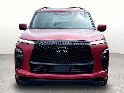 Certified 2025 INFINITI QX80 Sensory w/ Exterior Package image 6